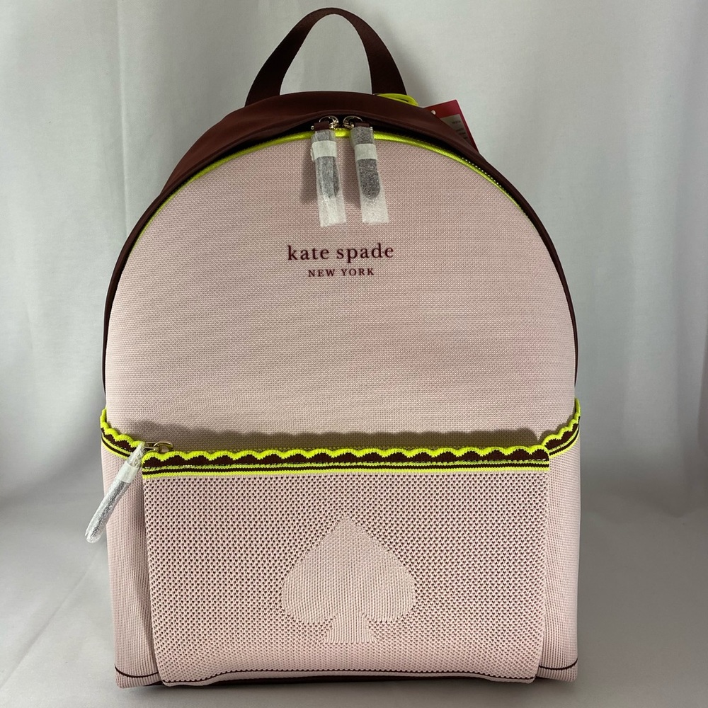 Kate Spade Sport Knit City Backpack